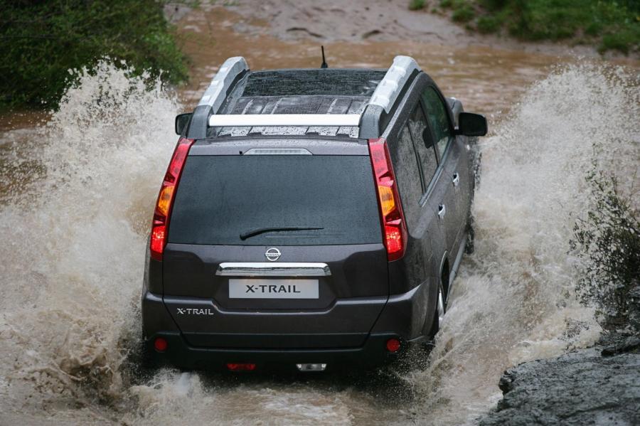  Nissan X-Trail 2007 года  (фото 101 из 105)